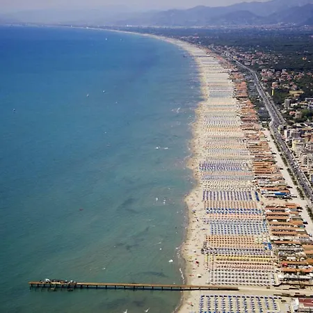 Appartement Arr Viareggio